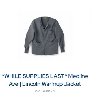 Children’s hospital of Philadelphia RN scrub jacket